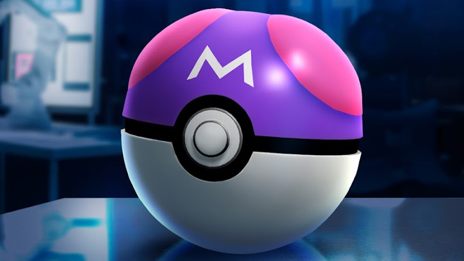 Pokemon on sale go ball