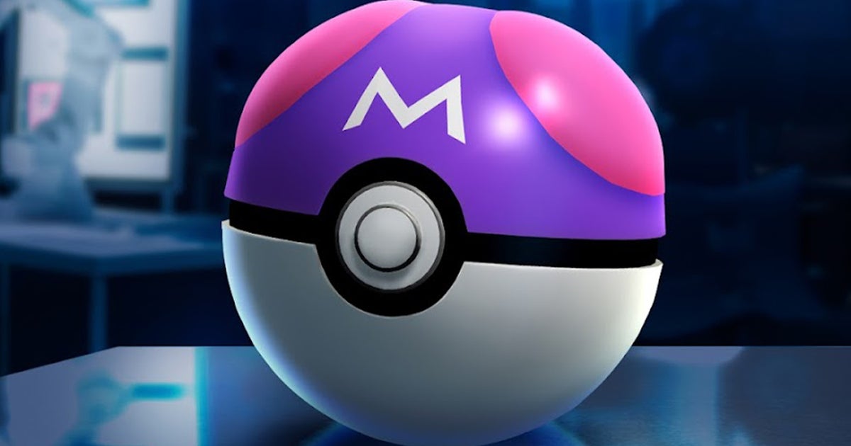 Cómo conseguir una Master Ball en Pokémon Go en 2024 | Eurogamer.es