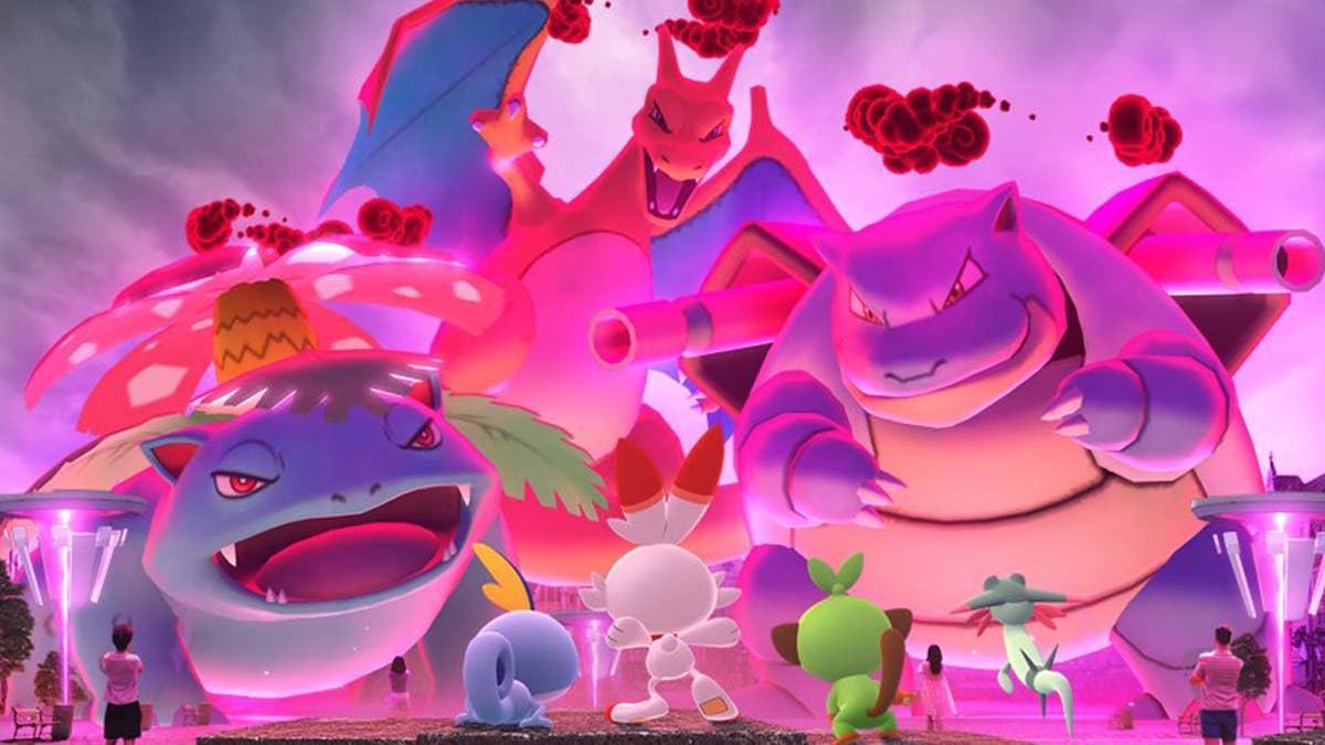 Pokémon Go Dynamax, including how to Dynamax and get Dynamax