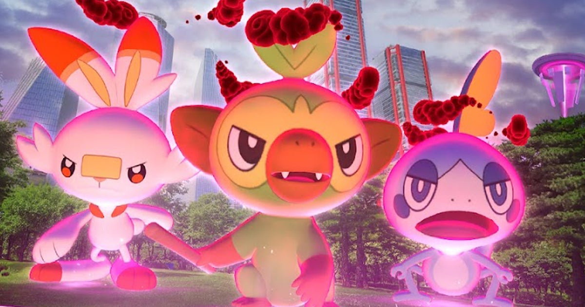 Pokémon Go Max Monday:下一個 Max Monday Dynamax Pokémon 和日期列出