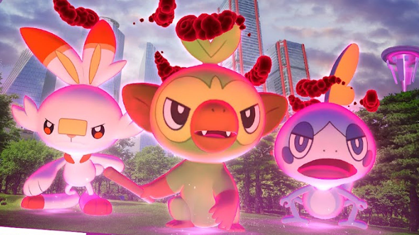 Pokémon Go Vivillon map, Vivillon patterns and how to get Scatterbug ...