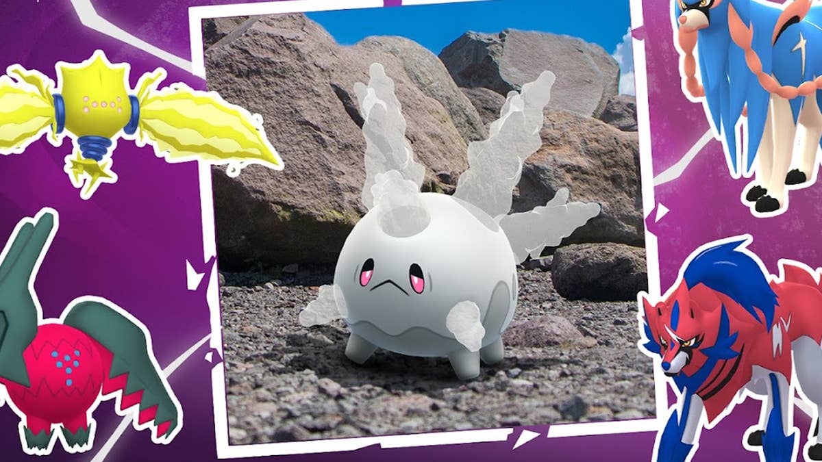 Pokémon Go Max Out Finale Collection Challenges, research tasks