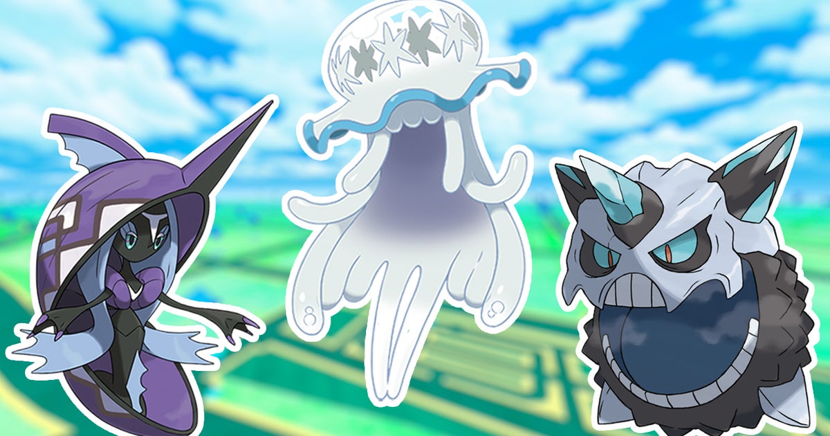 Pokémon Go May 2026 event and raid schedule | Eurogamer.net
