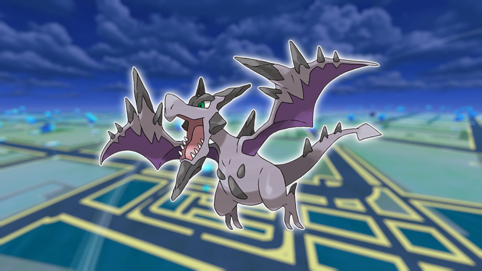 Pokemon Mega Aerodactyl pokemon-mega-aerodactyl