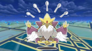 Pokémon Go Mega Alakazam counters, zwaktes en beste Alakazam moveset
