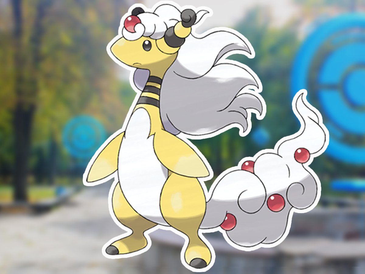 Pokemon Mega Ampharos Pok mon Of The Week Ampharos pokemon-mega-ampharos-pok-mon-of-the-week-ampharos