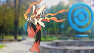 Pokémon Go Mega Blaziken counters, weaknesses and moveset explained