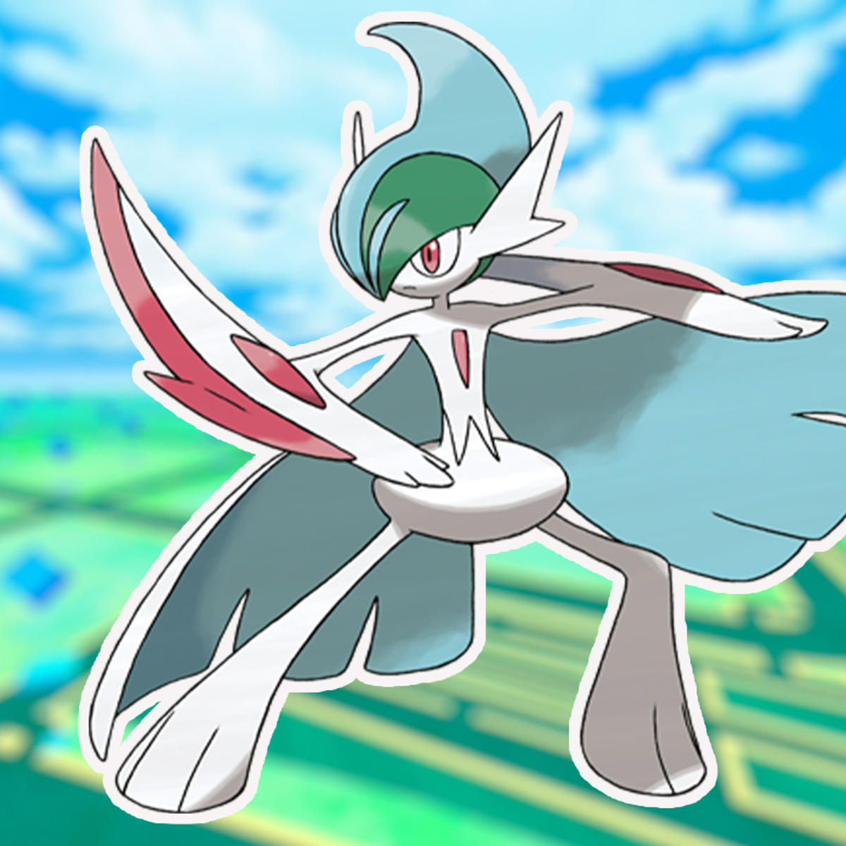 Gallede Line Gallade Moveset Gen 5 | Gallade Pokédex: stats, moves, evolution ...