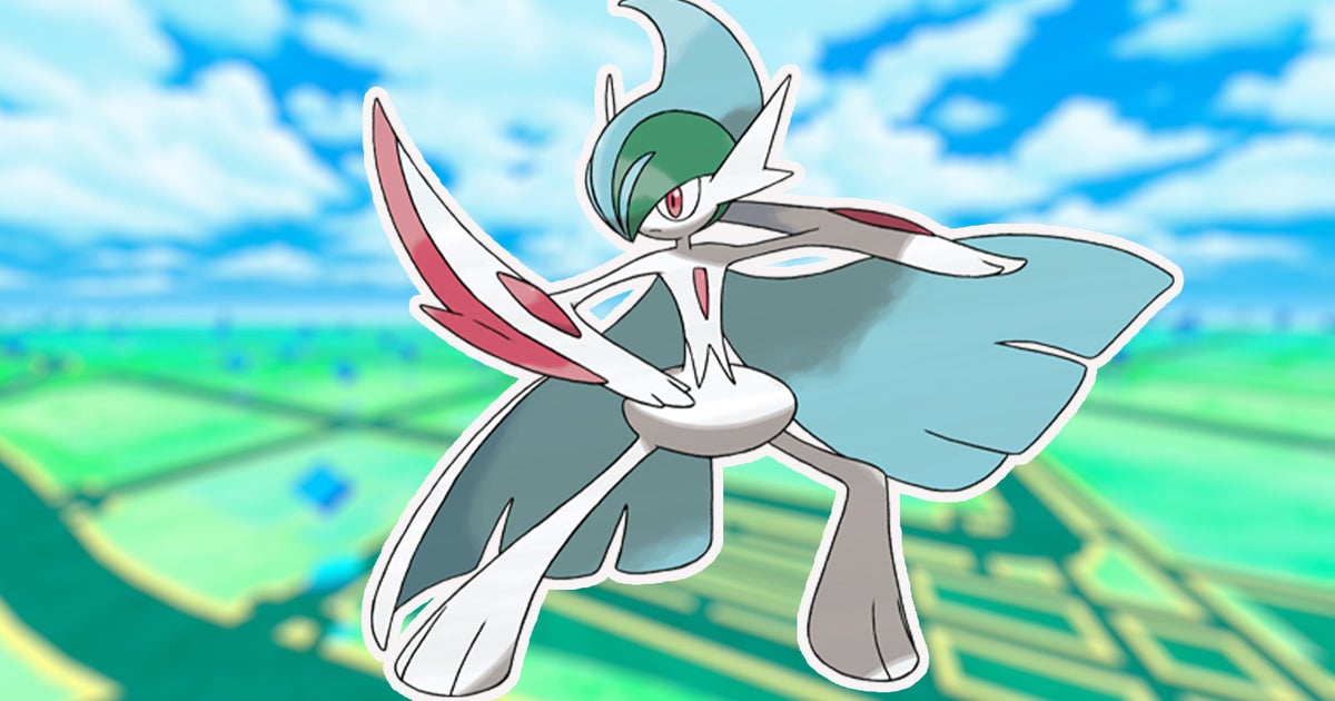 Gallede Line Pokemon Mega Gallade Mega Gallade | Wiki | Pokémon Amino