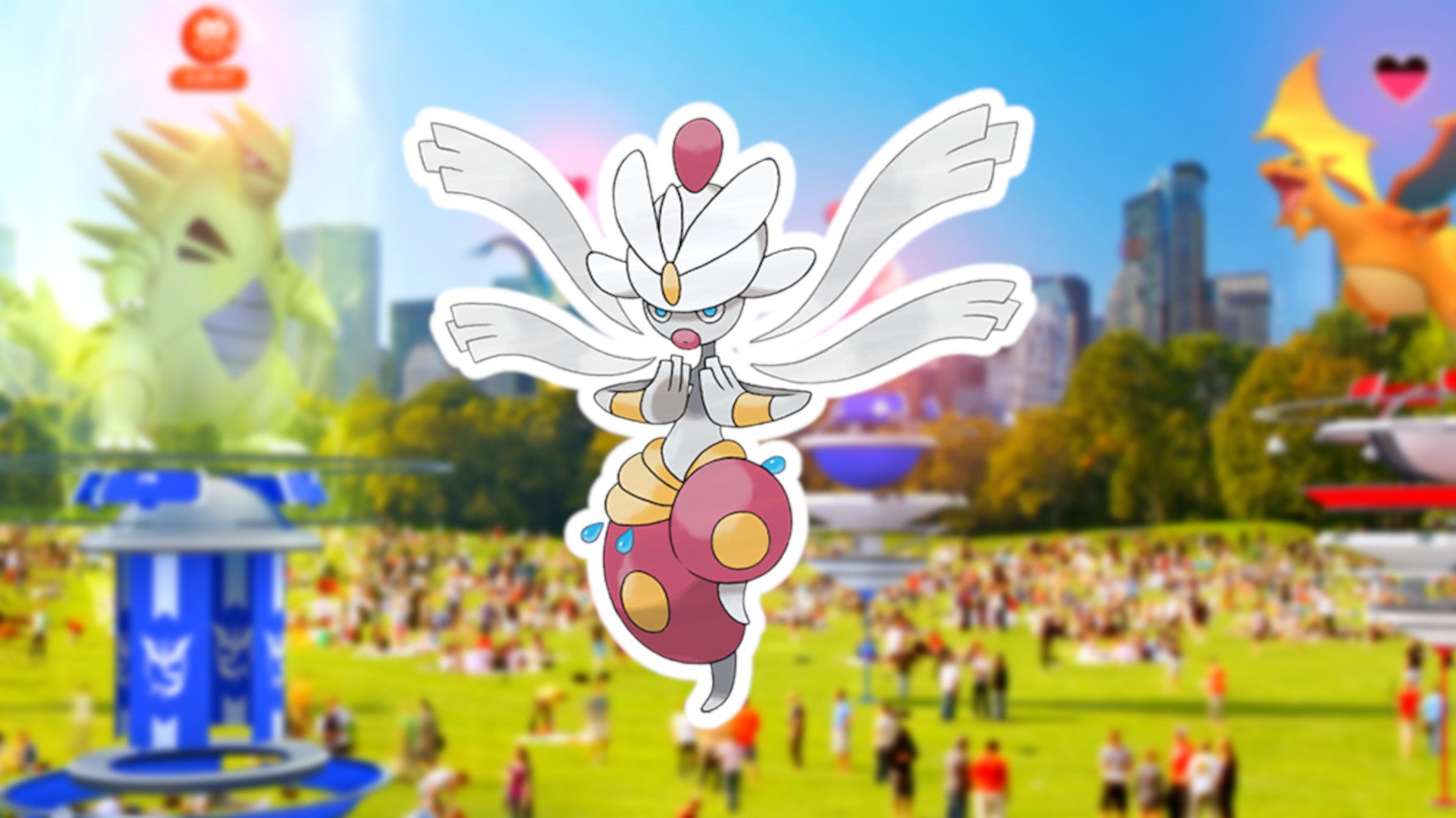 Pokémon Go: Mega Meditalis besiegen - Die besten Konter! | Eurogamer.de
