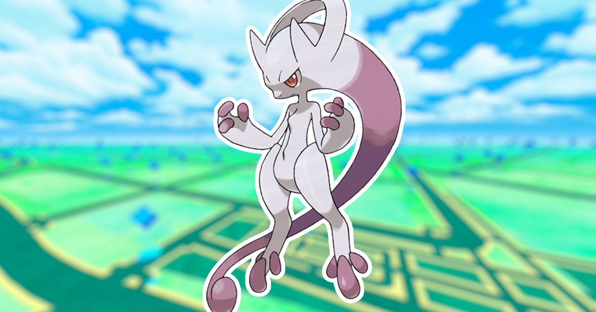 Pokémon Go Mega Mewtwo Y counters, weaknesses and best moveset