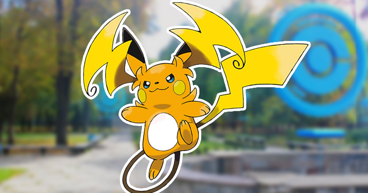 Pokémon Go Mega Raichu Y counters, weaknesses and best moveset