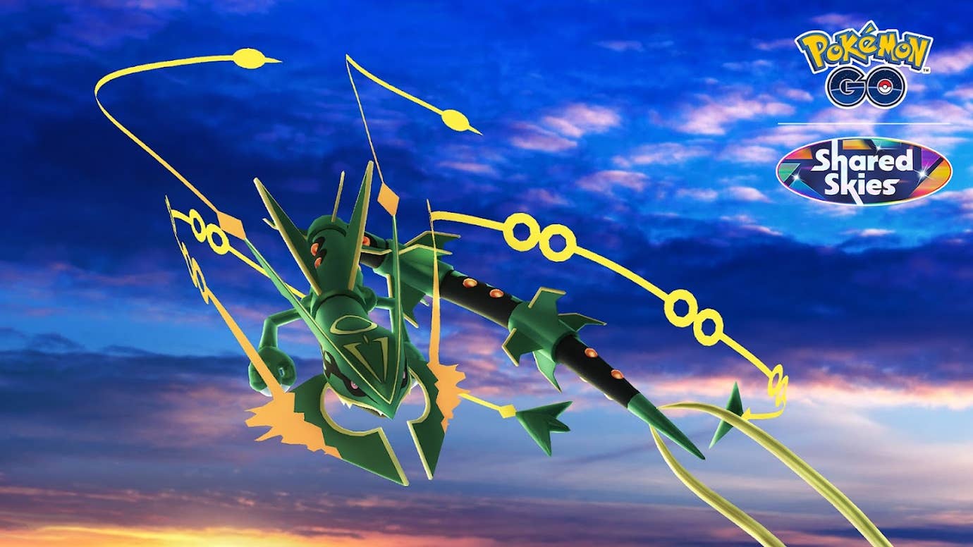How to get a Meteorite and teach Dragon Ascent in Pokémon Go