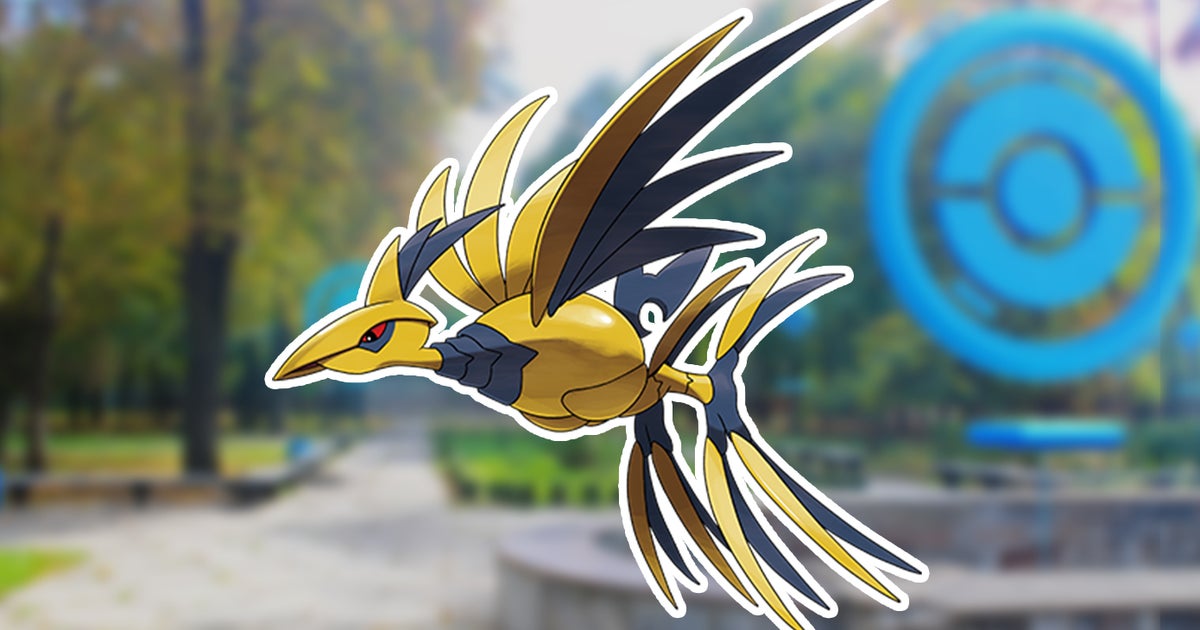Pokémon Go Mega Skarmory counters, weaknesses and moveset