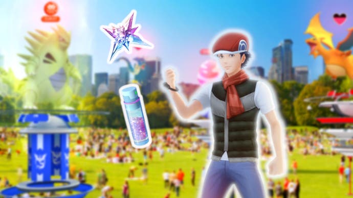 Pokémon Go: Mehr Sternenstaub! Für diese Pokémon bekommt ihr einen Bonus.