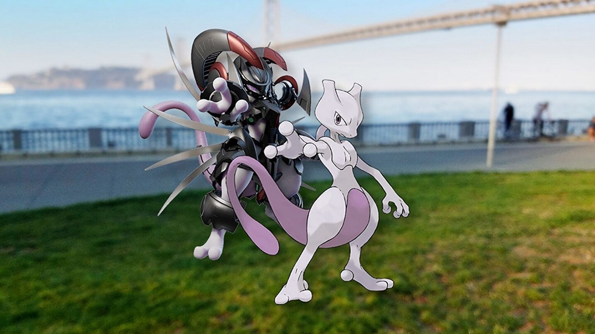 Pokémon Go: Mewtu besiegen - Die besten Konter | Eurogamer.de