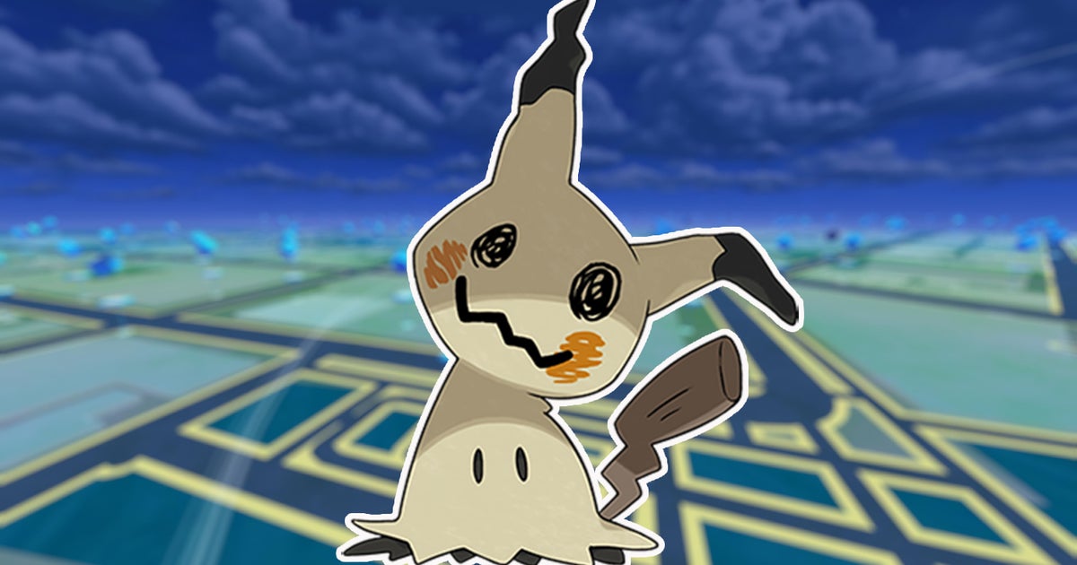 How to get Mimikyu in Pokémon Go - eurogamer.net image