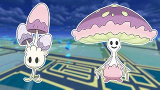 How to get Morelull and evolution Shiinotic in Pokémon Go