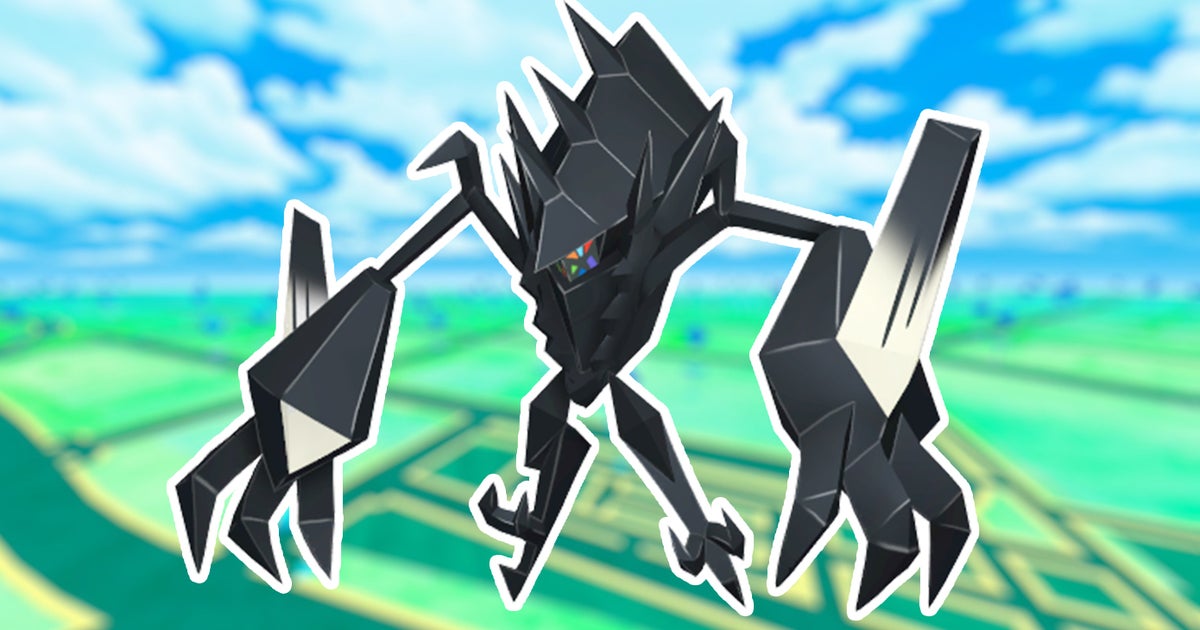 Necrozma Pokémon GO: Best moveset, Counters, and 100% IV CP
