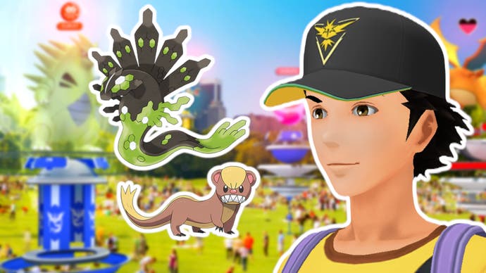 Alle Infos zum Event Neue Wege in Pokémon Go.