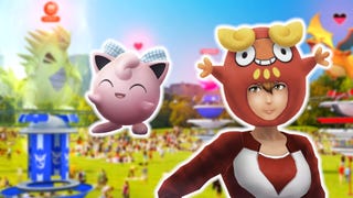 Pokémon Go: Neujahrs-Event 2024 - Alle Infos.