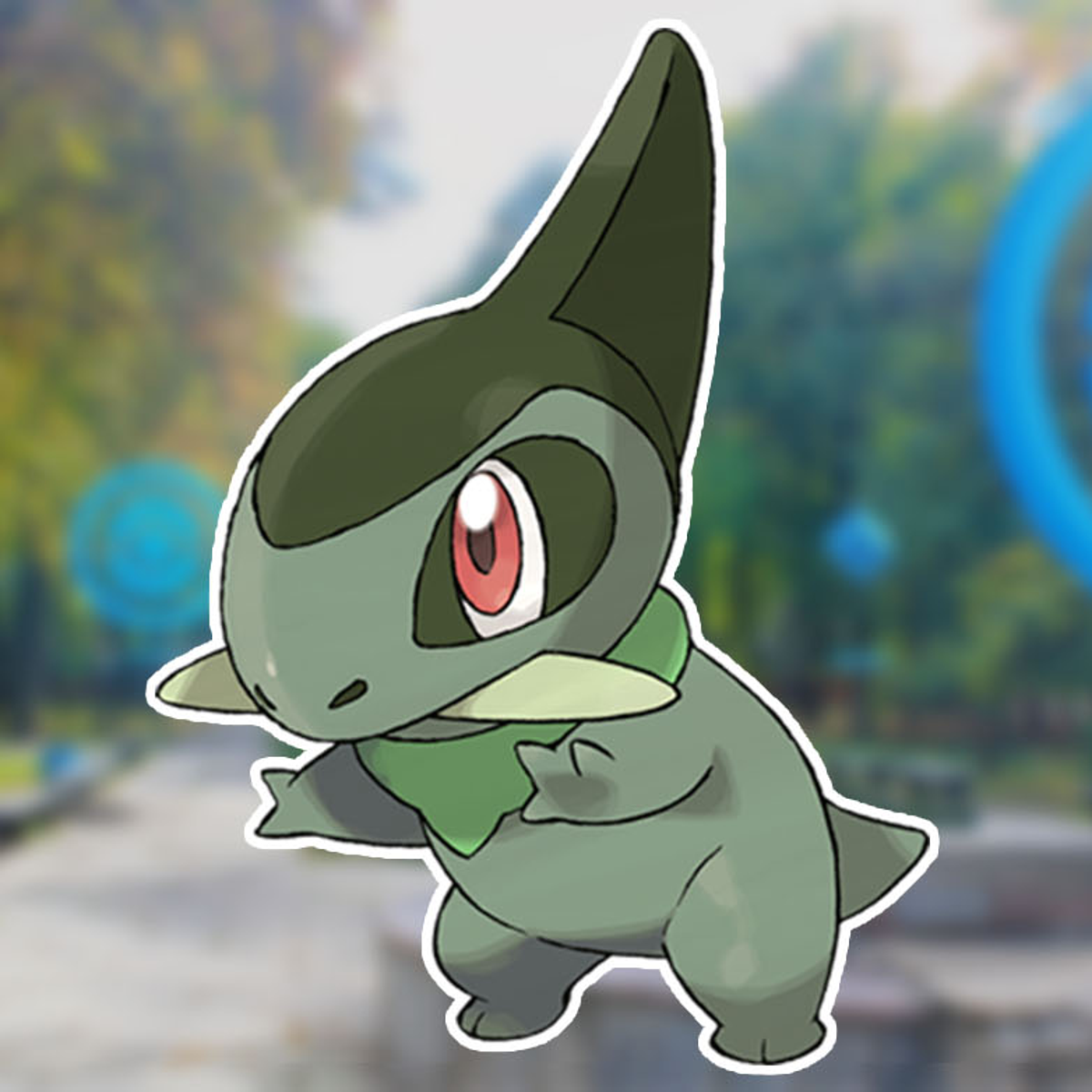 Axew Ditto Axew The Bloom Is On Axew! | Pokemon.com