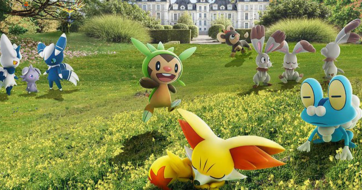 Pokémon Go Gen 6 Pokémon list released so far, and every creature