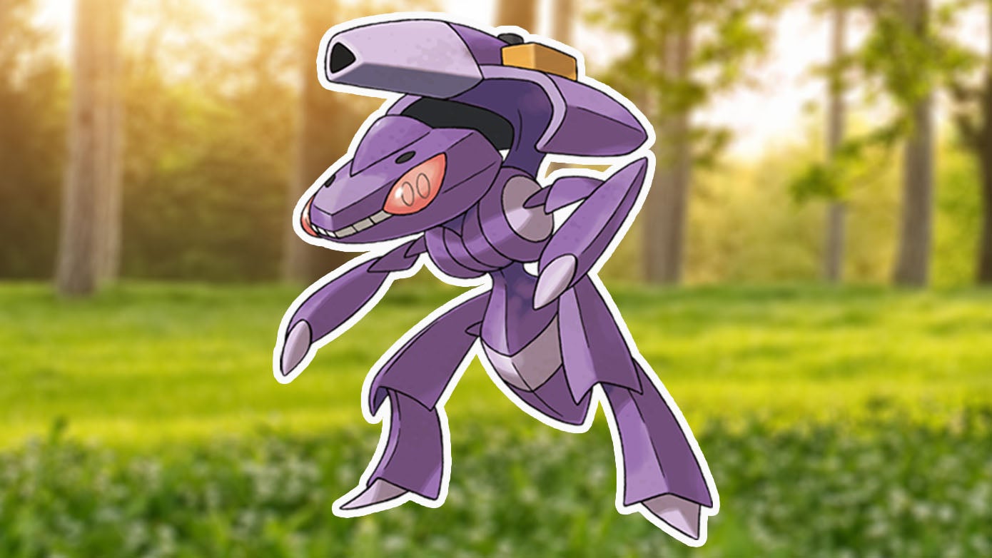 Pokémon Go Genesect counters, weaknesses and moveset