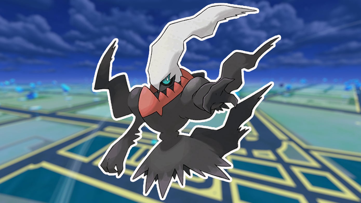 Pok mon Go Darkrai Counters Weaknesses And Moveset Explained pok-mon-go-darkrai-counters-weaknesses-and-moveset-explained