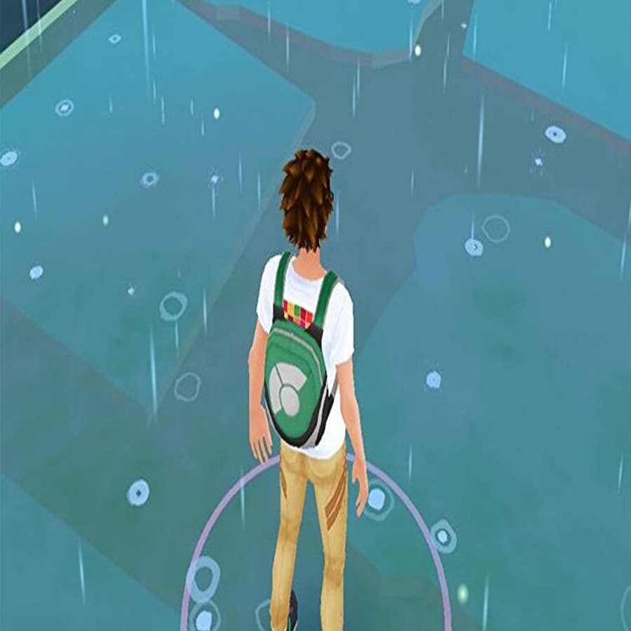 Pokémon Go Weather effects explained, including how to get Rainy
