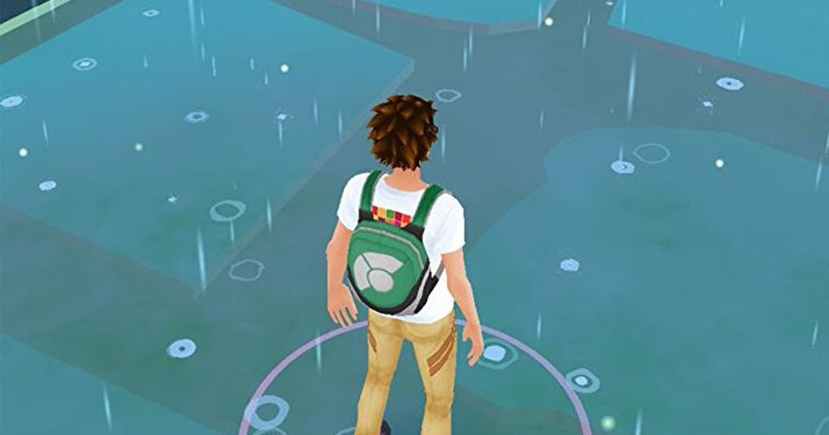 Climate Pokemon Pokémon Go Weather effects explained, including how to get Rainy ...