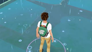 Pokémon Go Weather effects explained, including how to get Rainy Castform and evolve Sligoo