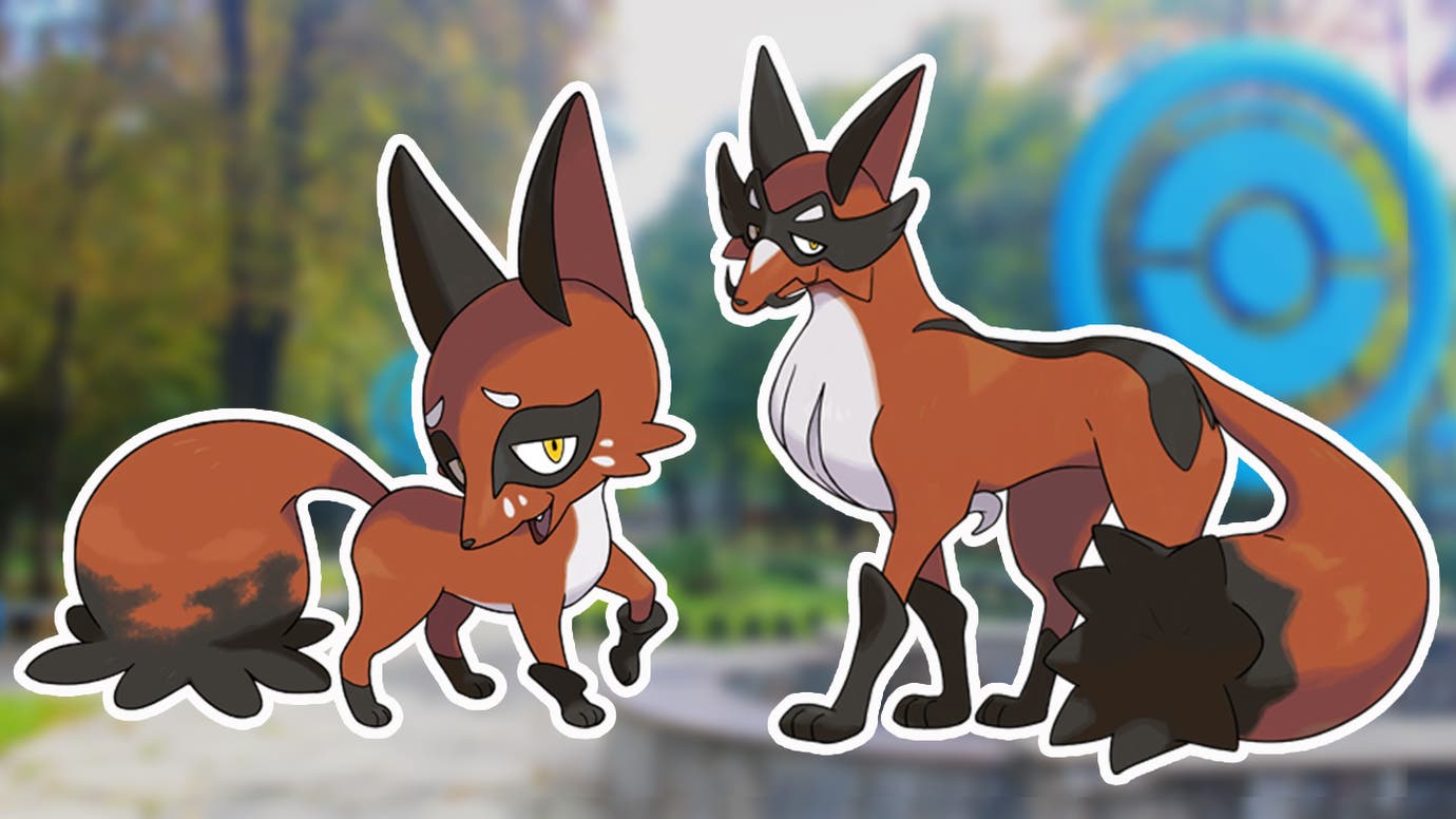 Basic Nickit How to get Nickit and evolution Thievul in Pokémon Go | Eurogamer.net