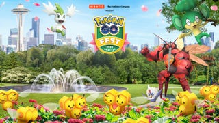Pokémon Go Fest Seattle Oasis Habitat Collection Challenge list and rewards
