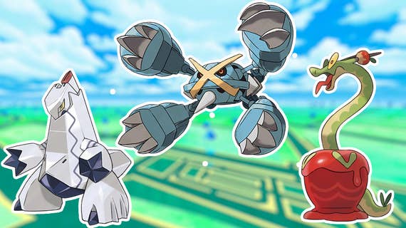 Pokémon Go Vivillon map, Vivillon patterns and how to get Scatterbug ...