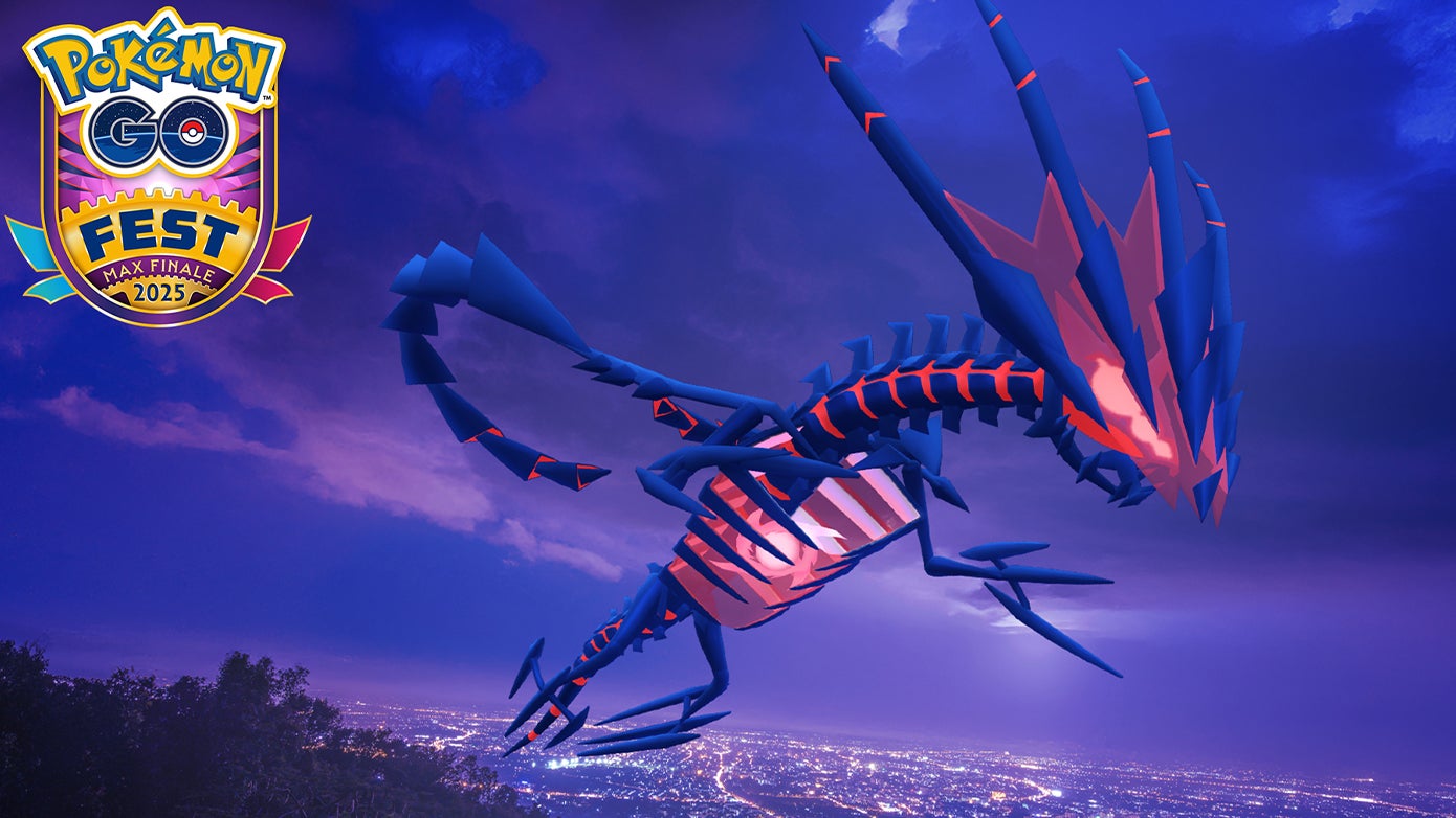 Go Pass Max Finale rewards in Pokémon Go