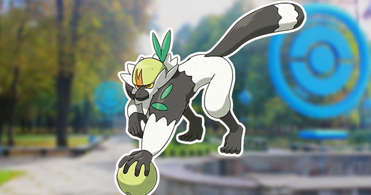 How to get Passimian in Pokémon Go | Eurogamer.net