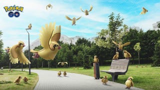 Pokémon Go Pidgey Pandemonium quest steps and rewards