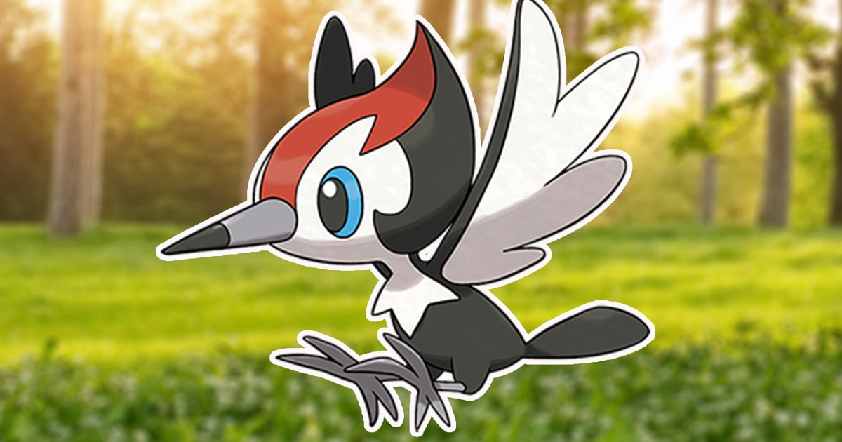 Pikipek Pokémon Go Pikipek Community Day | Eurogamer.net