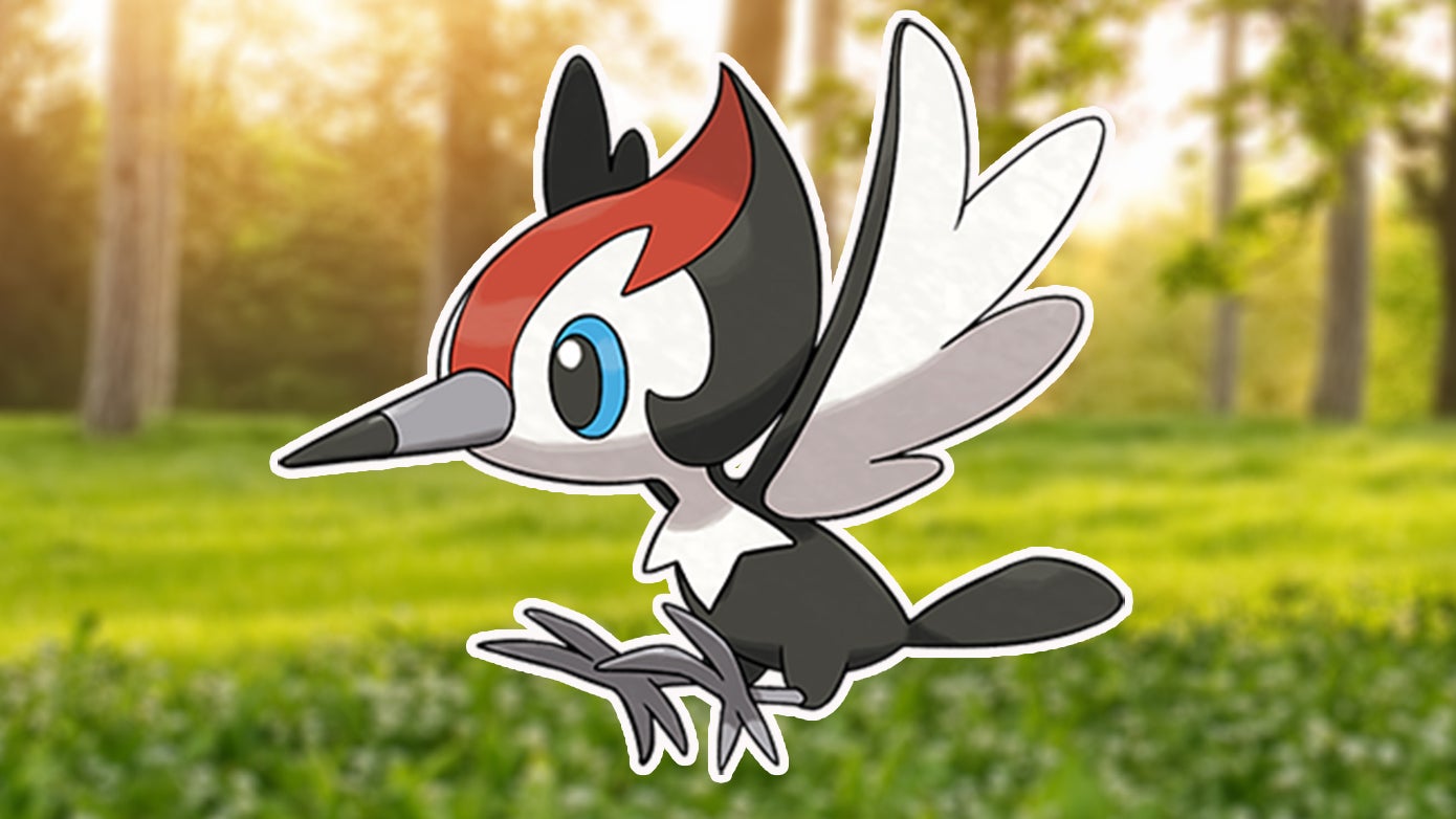 Pikipek Icon Pokémon Go Pikipek Community Day | Eurogamer.net