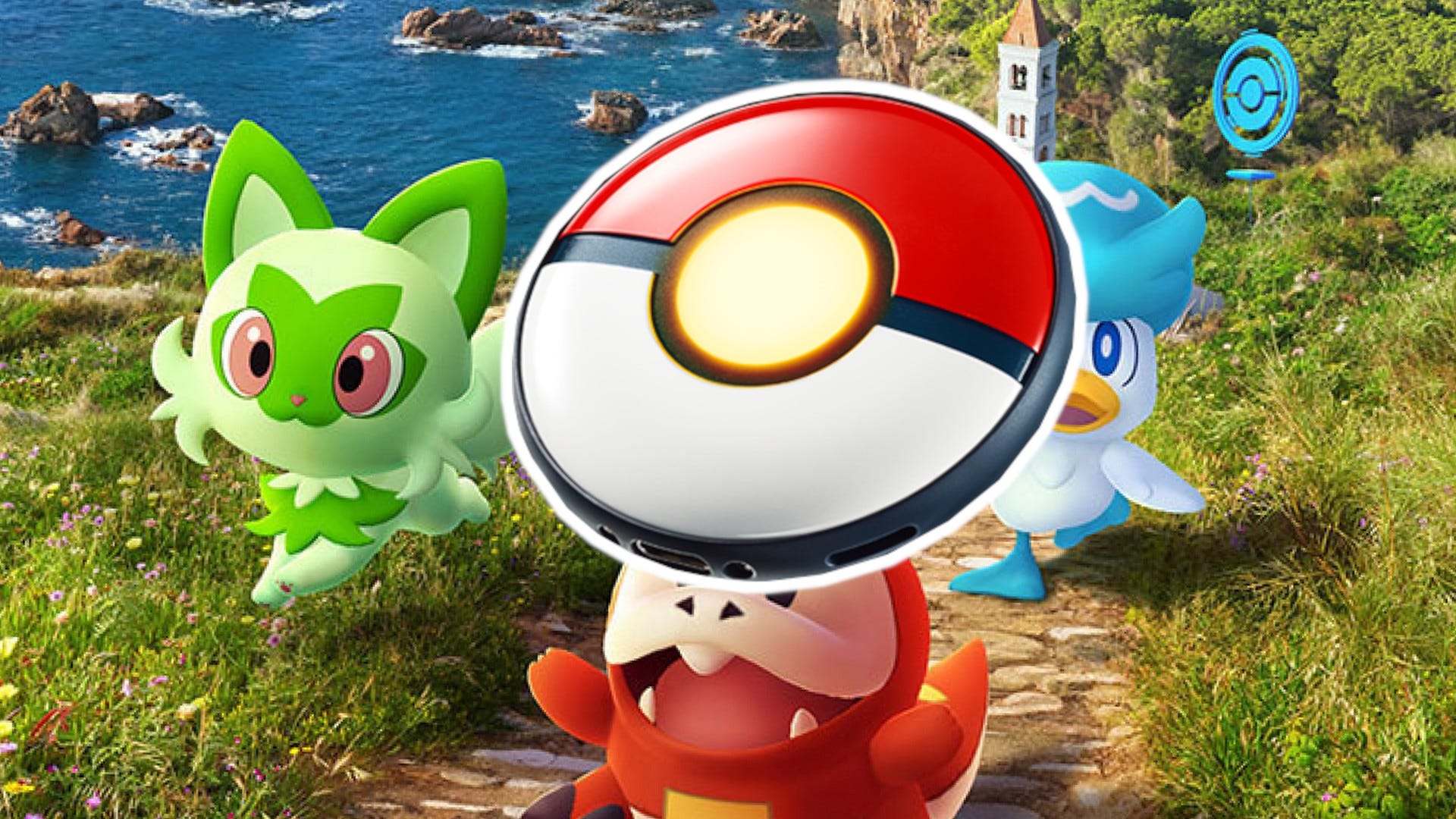 Pokémon Go Plus+ im Test | Eurogamer.de