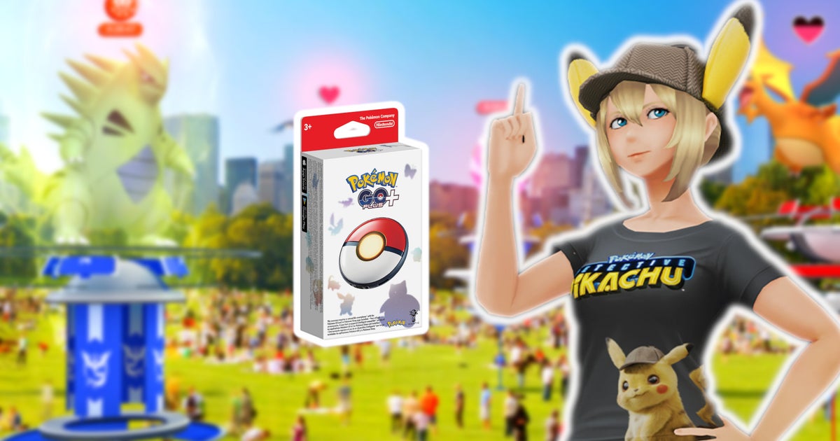 Pokmon Go Plus+: Lautlos schalten und Vibrationen deaktivieren - Geht das? | Eurogamer.de Pokmon Go Plus+: Lautlos schalten und Vibrationen deaktivieren - Geht das? | Eurogamer.de