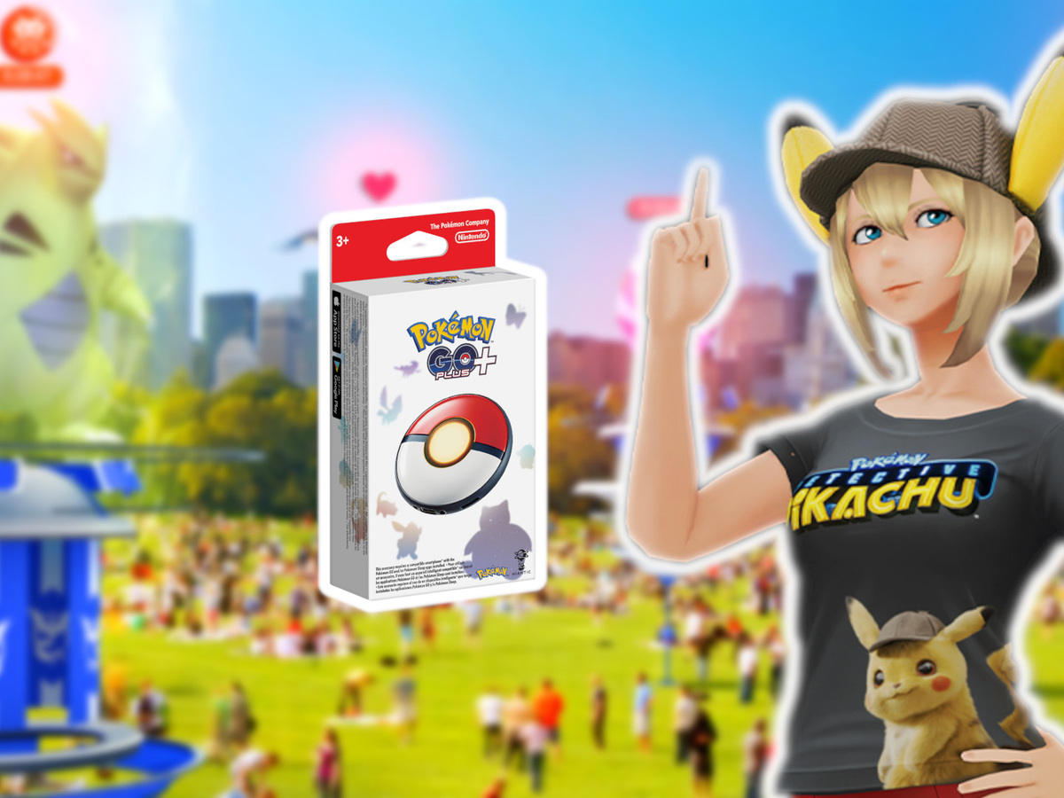 Pokmon Go Plus+: Lautlos schalten und Vibrationen deaktivieren - Geht das? | Eurogamer.de Pokmon Go Plus+: Lautlos schalten und Vibrationen deaktivieren - Geht das? | Eurogamer.de