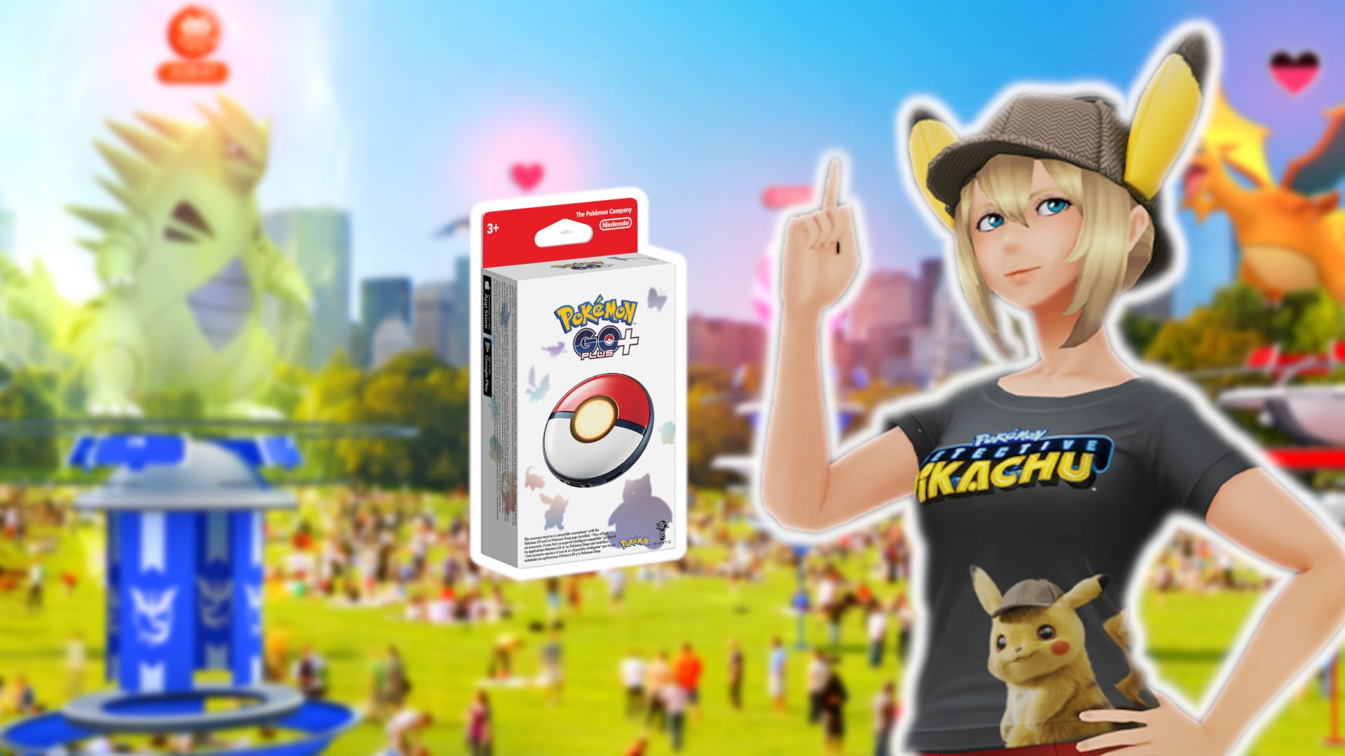 Pokémon Go Plus+: Lautlos schalten und Vibrationen deaktivieren - Geht ...