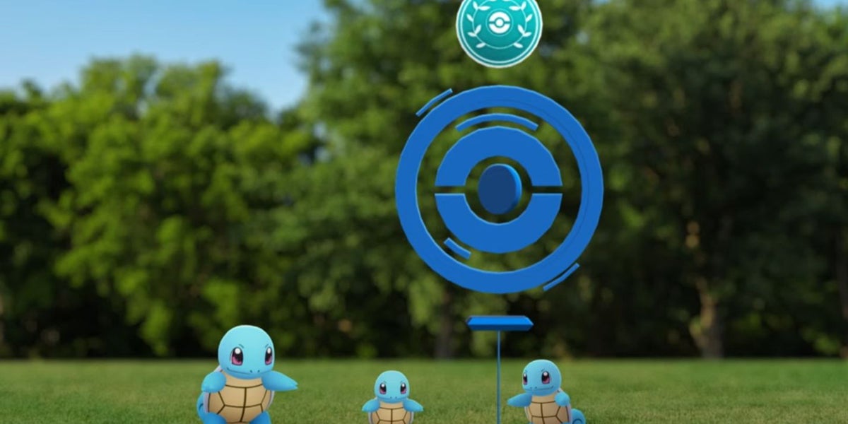 All rewards Pokemon Go Showcases.