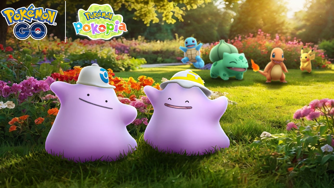 Pokémon Go Pokopia Celebration event Timed Research, research tasks, rewards and Collection Challenge