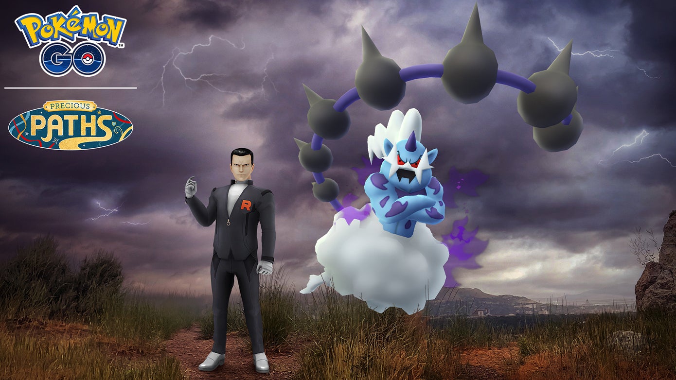 Pokémon Go Precious Pals Taken Over quest steps, tasks and rewards