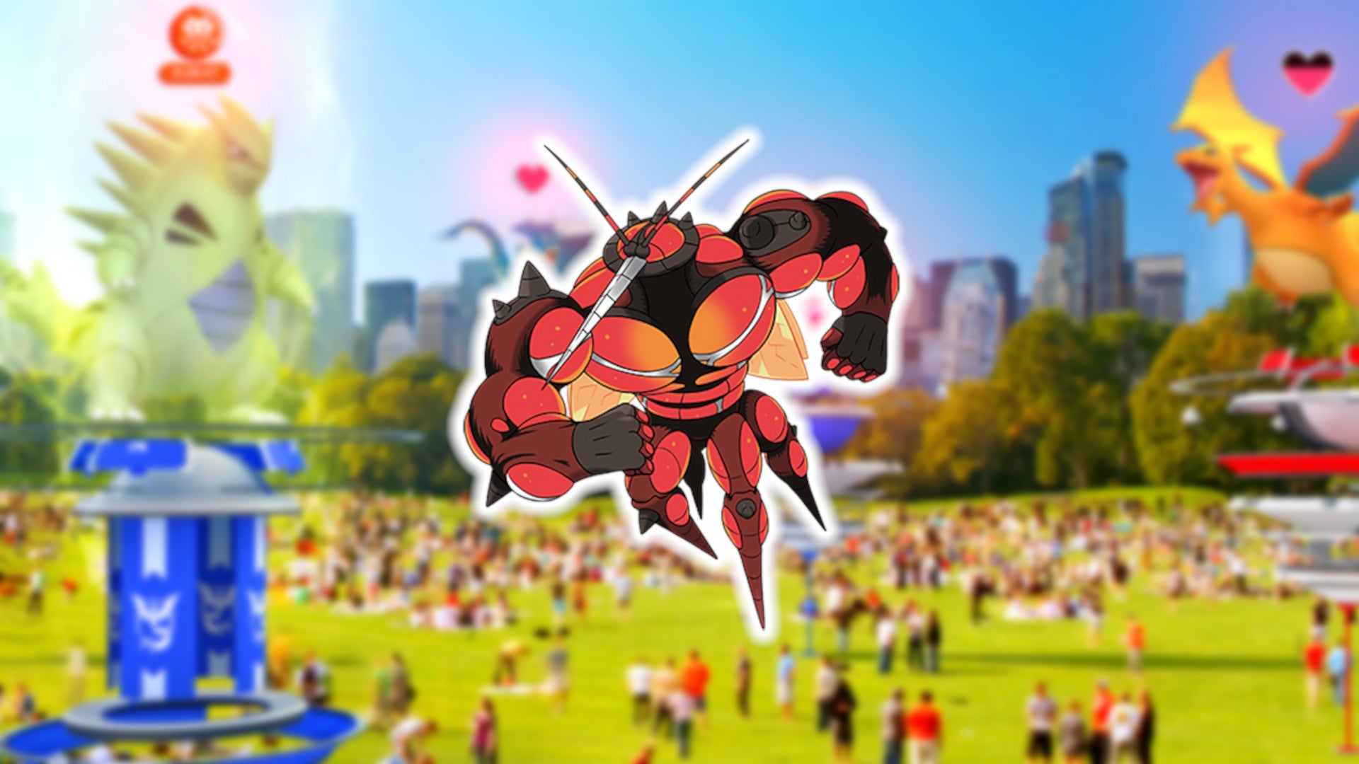 Pokémon Go: Masskito besiegen - Die besten Konter | Eurogamer.de