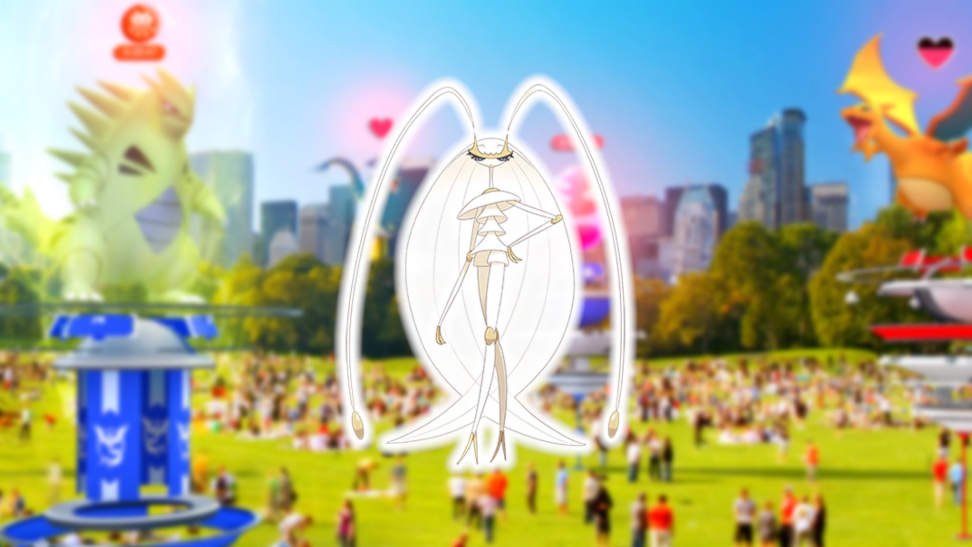 Pokémon Go: Schabelle besiegen - Die besten Konter | Eurogamer.de