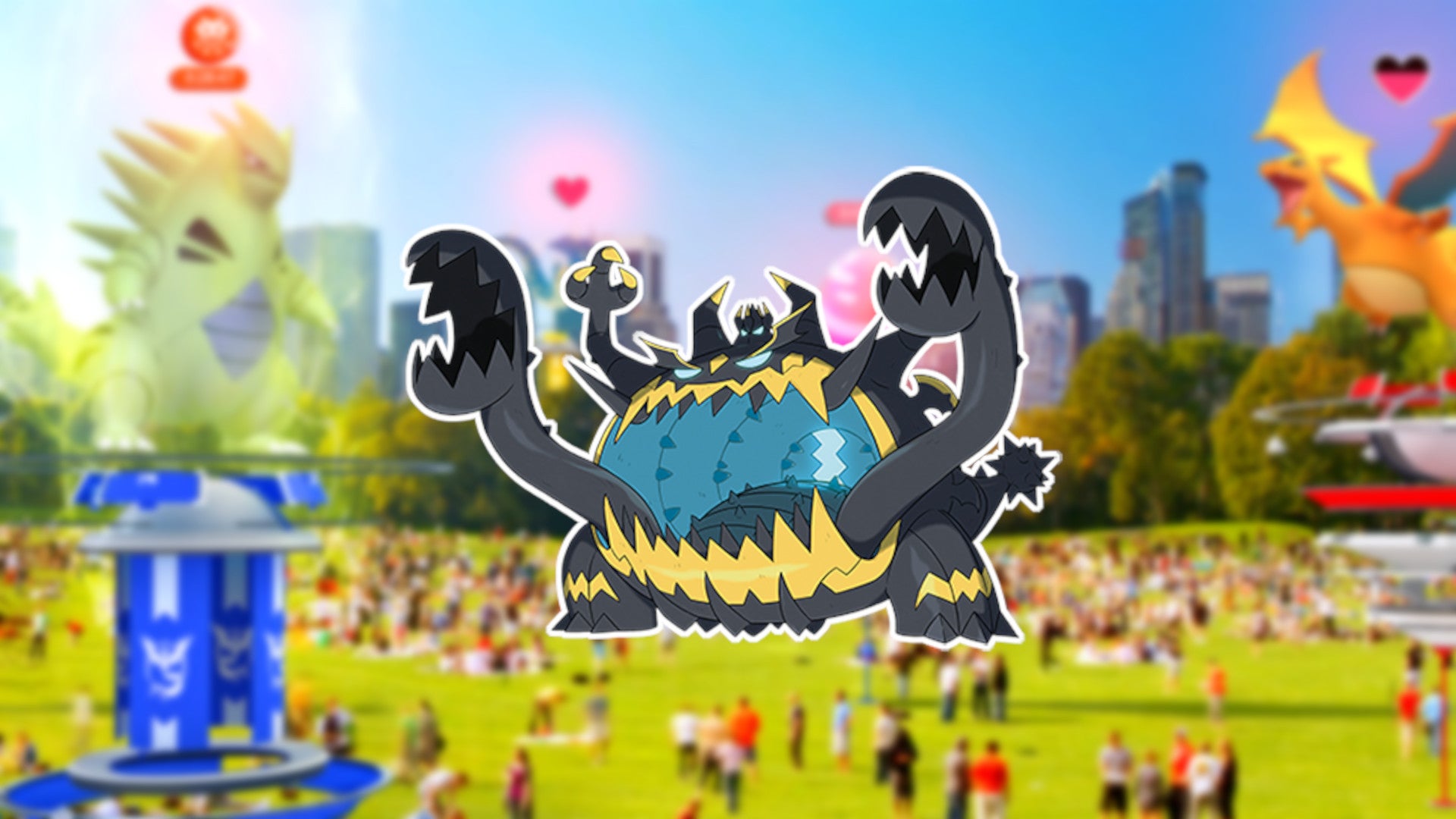 Pokémon Go: Schlingking besiegen - Beste Konter | Eurogamer.de